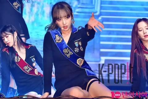 WJSN, Seong-so — WJSN Showcase