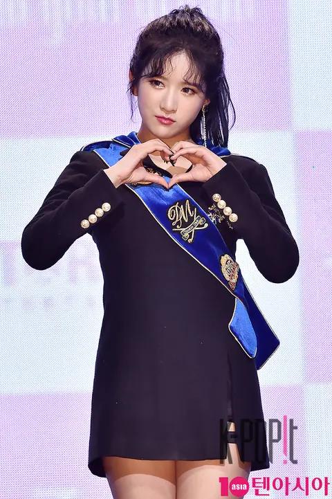WJSN, EXSY — WJSN Showcase