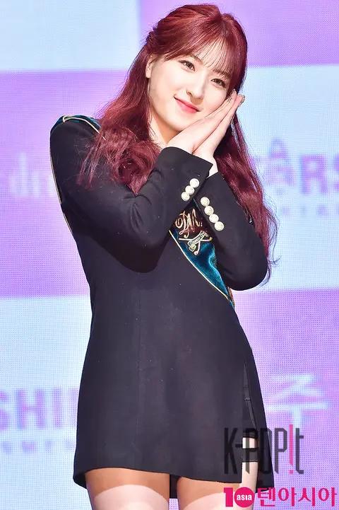 WJSN, Eun Seo — WJSN Showcase