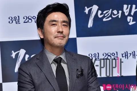 Ryu Seung-ryong — 7 Years of Night Production Briefing