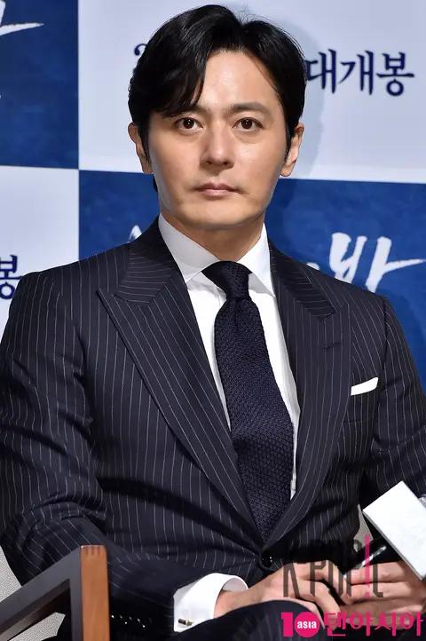 Jang Dong-gun — 7 Years of Night Production Briefing