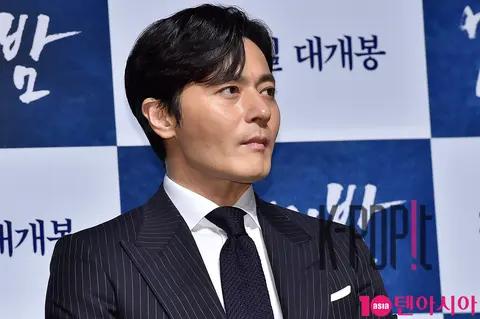 Jang Dong-gun — 7 Years of Night Production Briefing