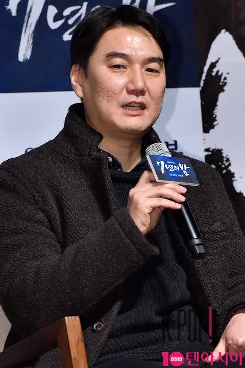 Director Chu Changmin — 7 Years of Night Production Briefing