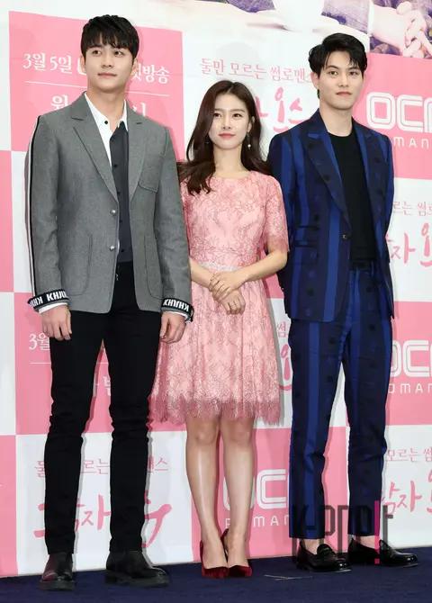 Kang Tae-oh, Kim So-eun, CNBLUE, Lee Jong-hyun — That Man Oh Su Production Briefing