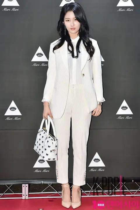Son Ji-hyun — Launch
