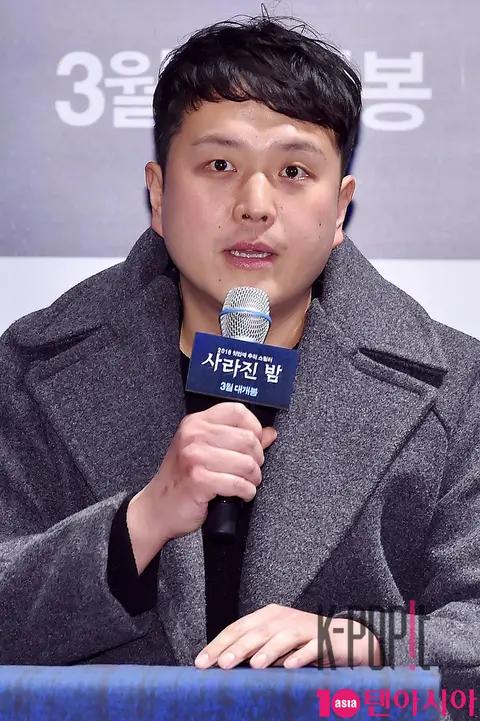 Lee Chang-hee (director) — The Missing Night Press Screening