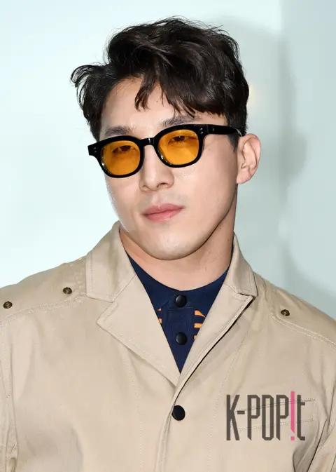 Dong Hyun-bae — Onitsuka Tiger 2018 Spring/Summer Collection