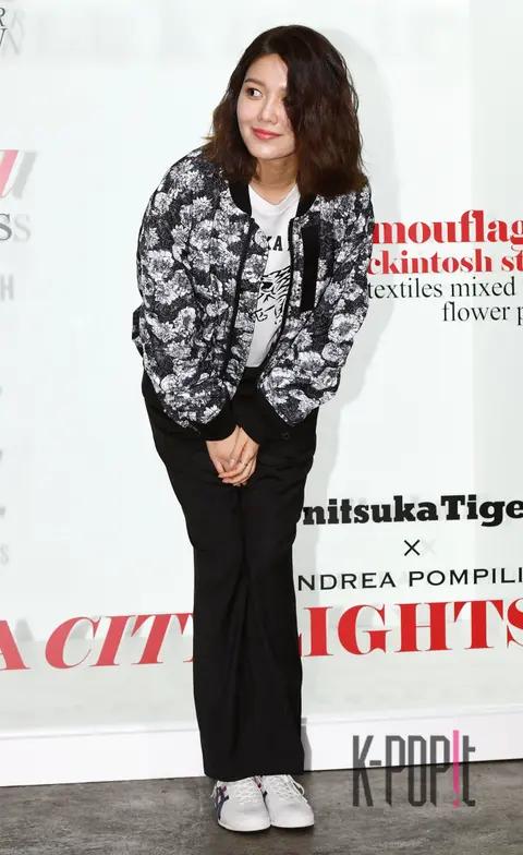 Girls' Generation, Soo-young — Onitsuka Tiger 2018 Spring/Summer Collection