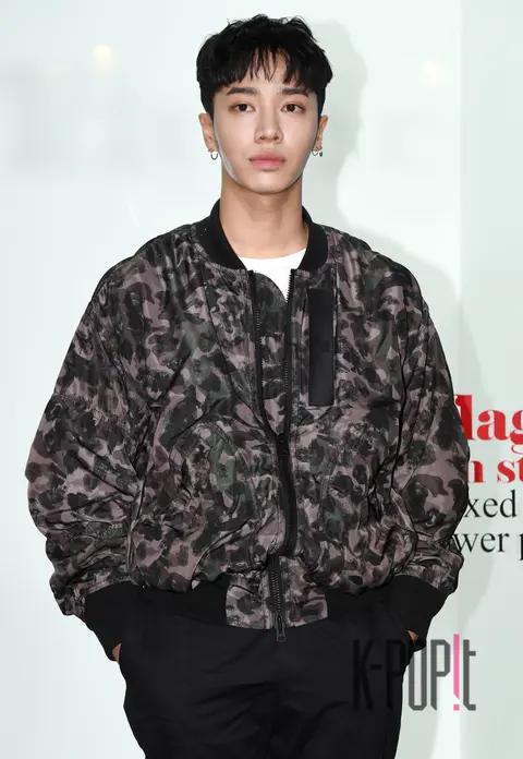 HIGHLIGHT, Lee Ki-kwang — Onitsuka Tiger 2018 Spring/Summer Collection