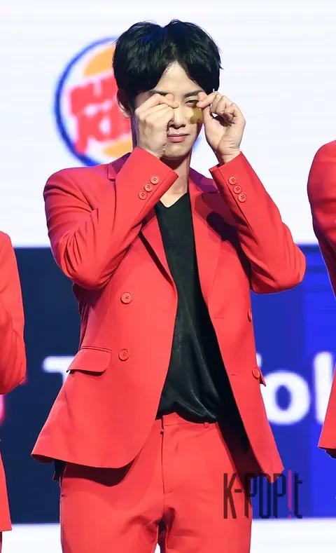 UNB, Ko Ho-jung — UNITY, U&B Fan Meeting
