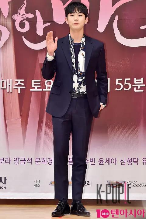 Ahn Woo-yeon — Good Witch Production Briefing