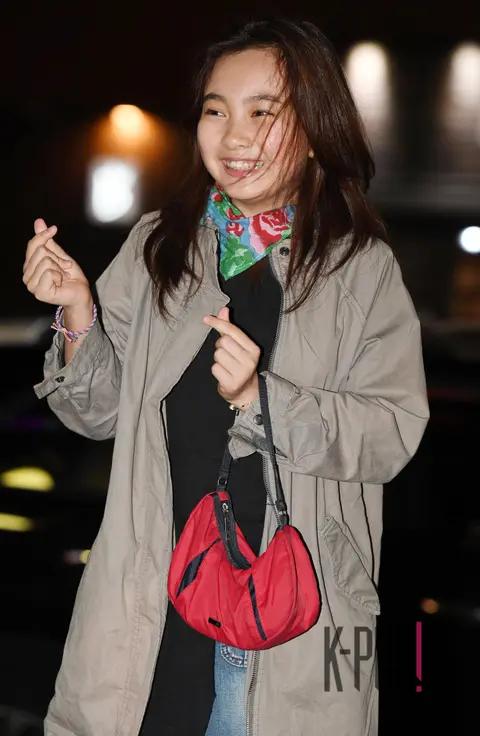 Gal So-won — Tale of the Nine-Tailed Wrap Party