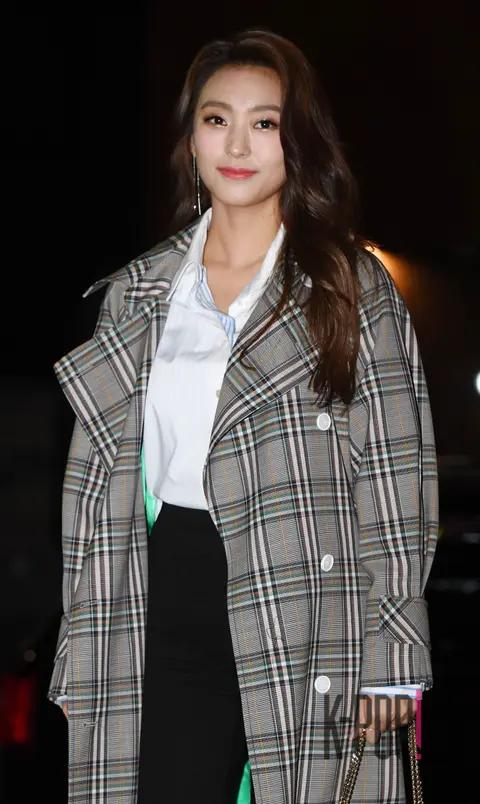 Yun Bo-ra — Tale of the Nine-Tailed Wrap Party