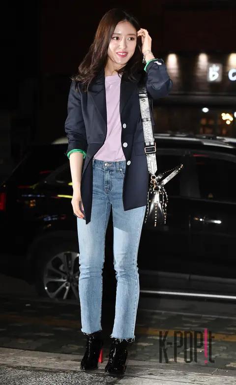 Lee Se-young — Tale of the Nine-Tailed Wrap Party