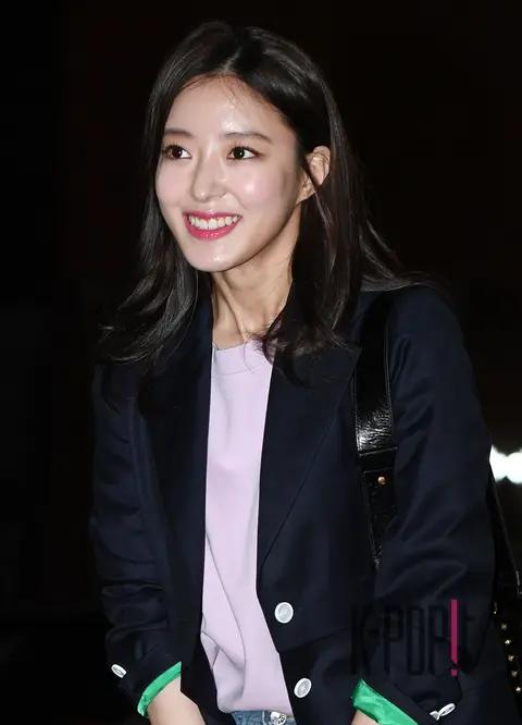 Lee Se-young — Tale of the Nine-Tailed Wrap Party