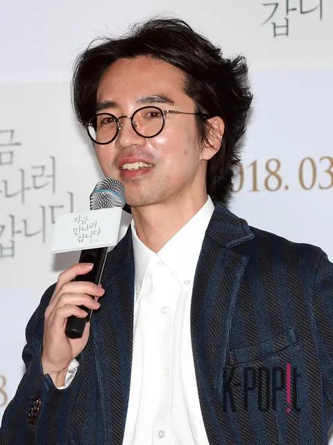 Lee Jang-hun (director) — Let's Meet Now Press Screening