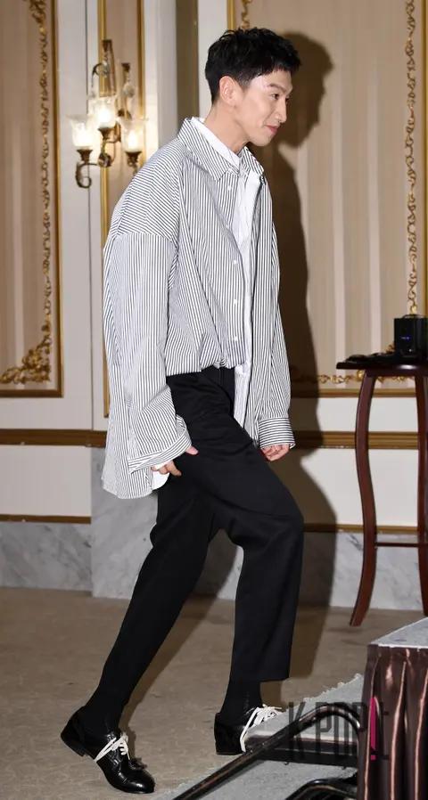Lee Kwang-soo — Live Production Briefing