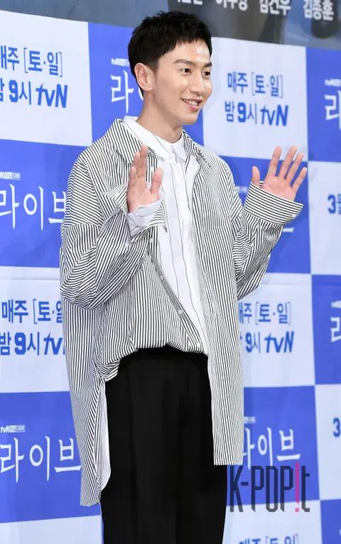 Lee Kwang-soo — Live Production Briefing