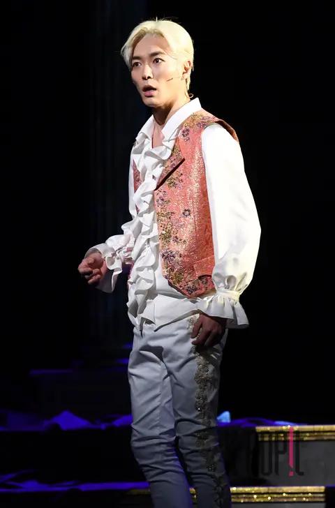 Kim Jae-wook — Amadeus Press Call