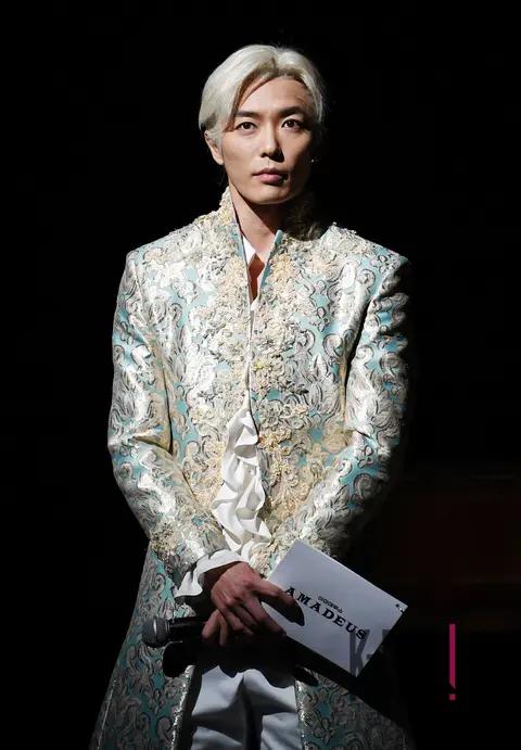 Kim Jae-wook — Amadeus Press Call