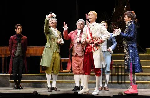 Group — Amadeus Press Call — 2018-03-07