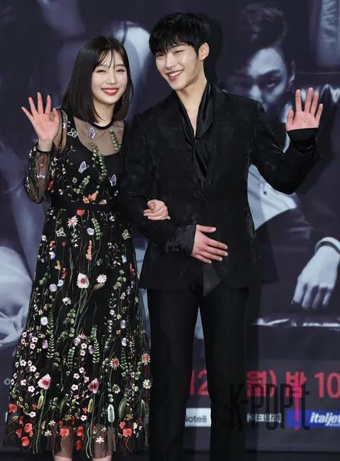 Red Velvet, Joy, Woo Do-hwan — The Great Seducer Production Briefing