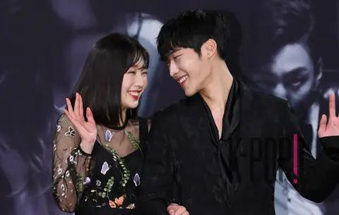 Red Velvet, Joy, Woo Do-hwan — The Great Seducer Production Briefing