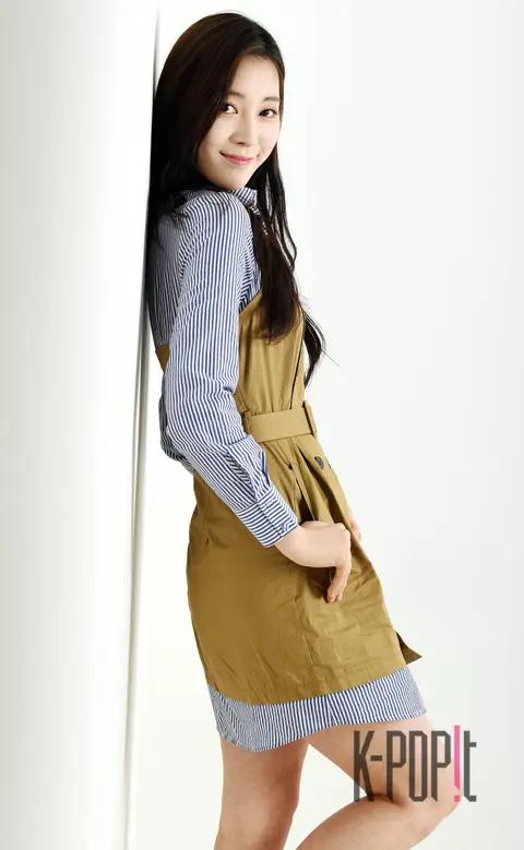 Lee Bo-rim — The Unit Drama Interview