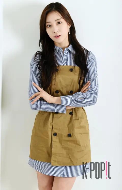 Lee Bo-rim — The Unit Drama Interview
