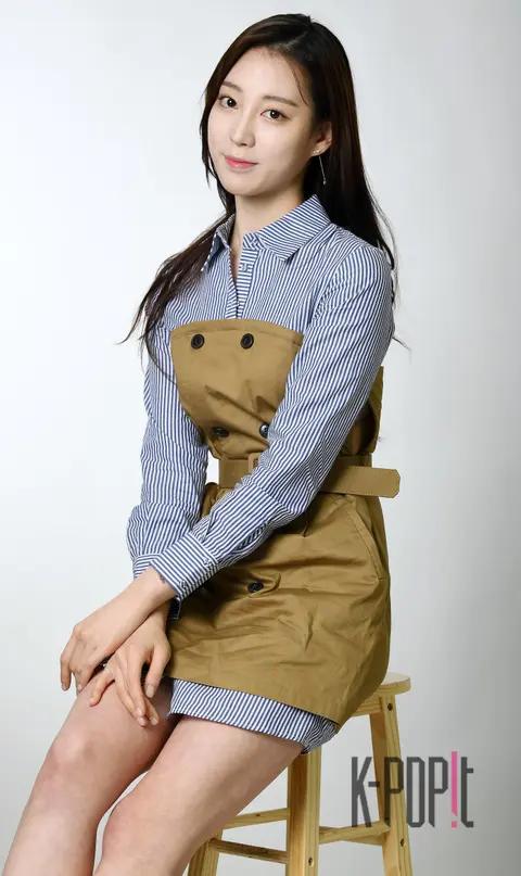 Lee Bo-rim — The Unit Drama Interview