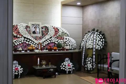 Jo Min-ki Funeral — Jo Min-ki Suicide
