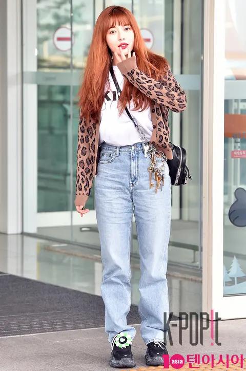 HyunA — Airport