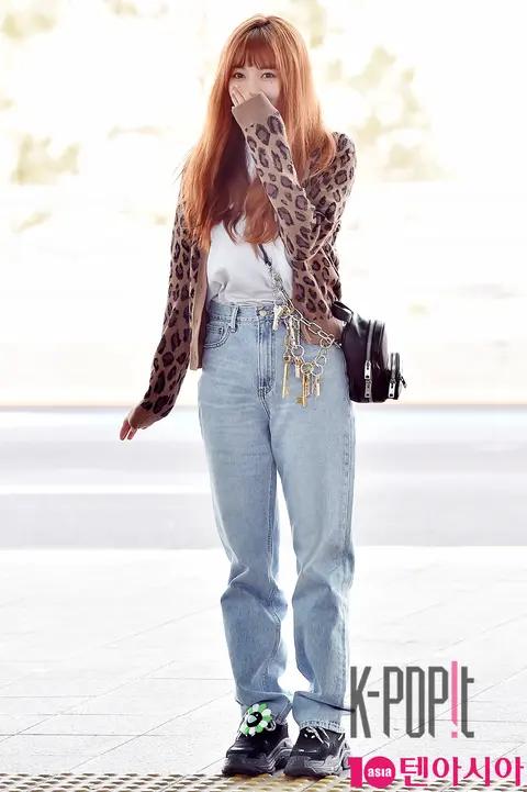 HyunA — Airport