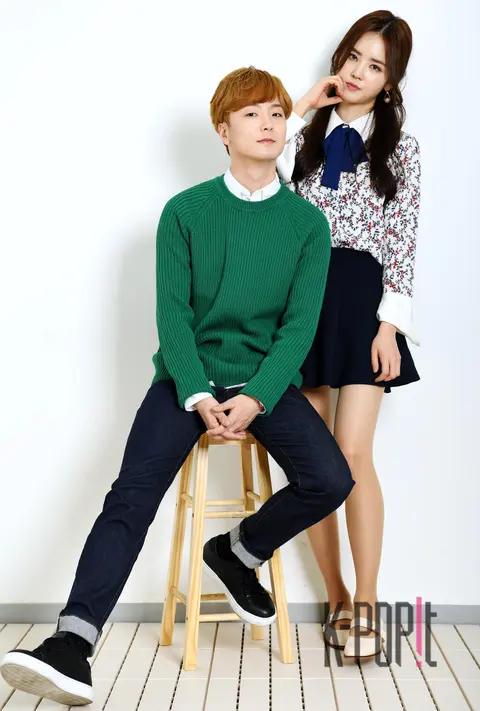 Monogram — Mixed Duo Monogram Interview