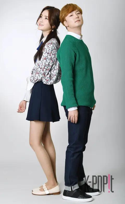 Monogram — Mixed Duo Monogram Interview