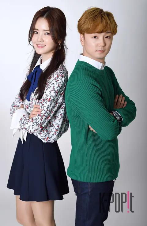 Monogram — Mixed Duo Monogram Interview
