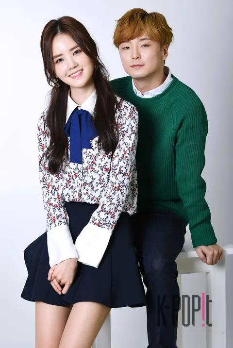 Monogram — Mixed Duo Monogram Interview
