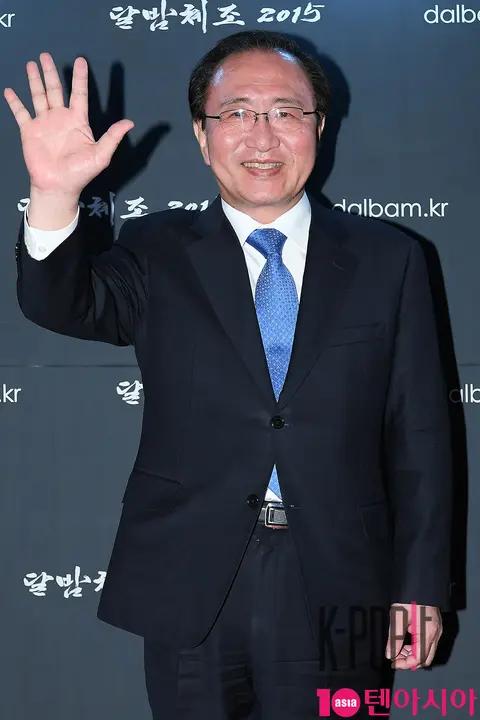 Roh Heechan — Moon Night Gymnastics 2015 VIP Premiere — 2018-03-10