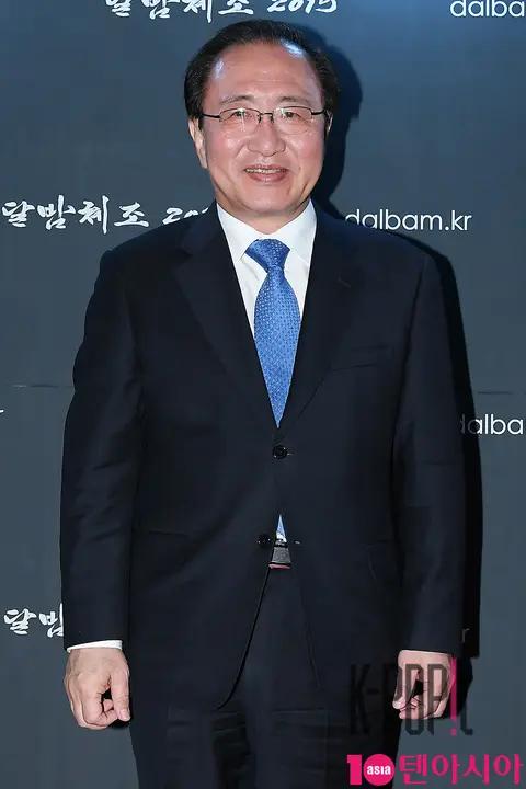 Roh Heechan — Moon Night Gymnastics 2015 VIP Premiere — 2018-03-10