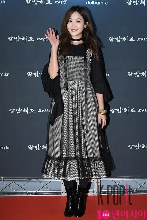Son Seung-woo — Moon Night Gymnastics 2015 VIP Premiere — 2018-03-10