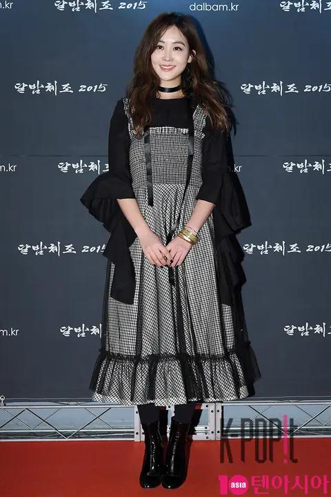 Son Seung-woo — Moon Night Gymnastics 2015 VIP Premiere — 2018-03-10