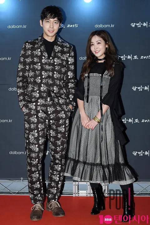 Shin Min-chul, Son Seung-woo — Moon Night Gymnastics 2015 VIP Premiere — 2018-03-10