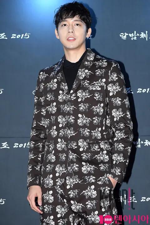 Shin Min-chul — Moon Night Gymnastics 2015 VIP Premiere — 2018-03-10