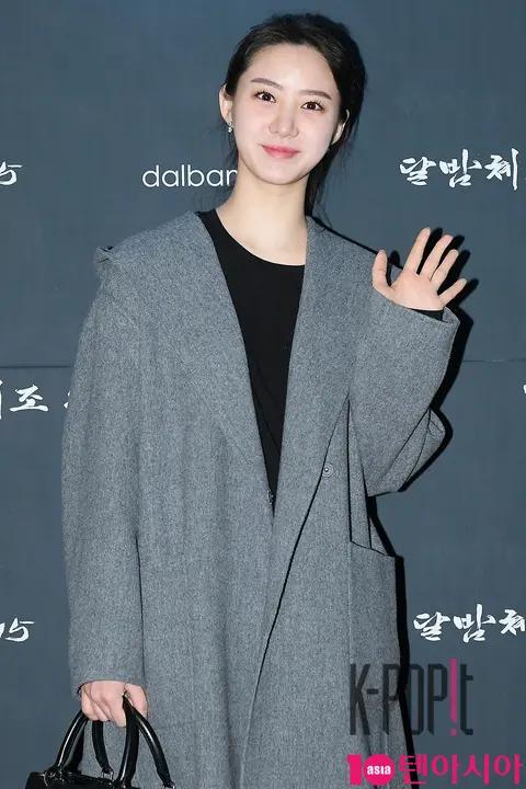 Han Gru — Moon Night Gymnastics 2015 VIP Premiere