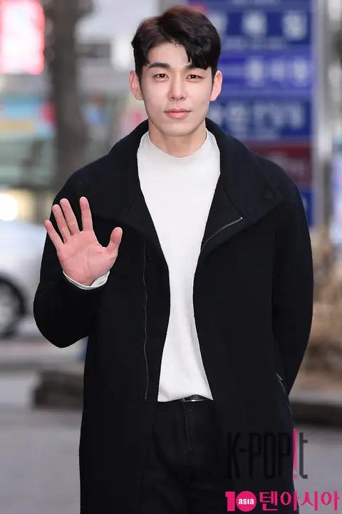 Kim Sa-gwon — My Golden Life Wrap Party — 2018-03-11