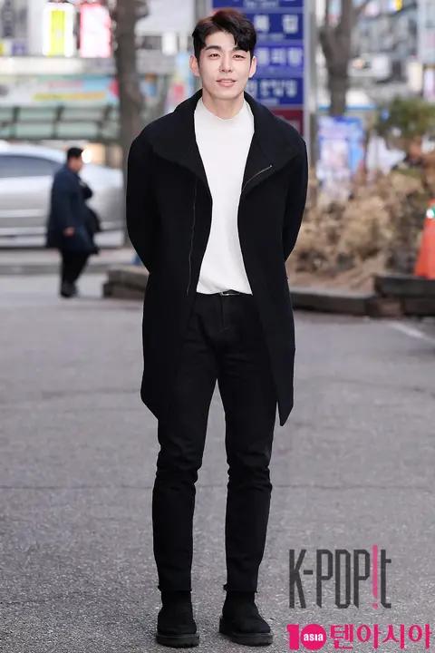 Kim Sa-gwon — My Golden Life Wrap Party — 2018-03-11
