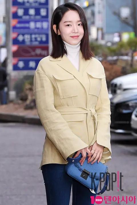 Shin Hye-sun — My Golden Life Wrap Party