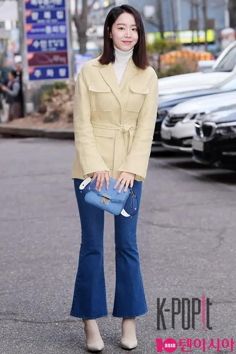 Shin Hye-sun — My Golden Life Wrap Party