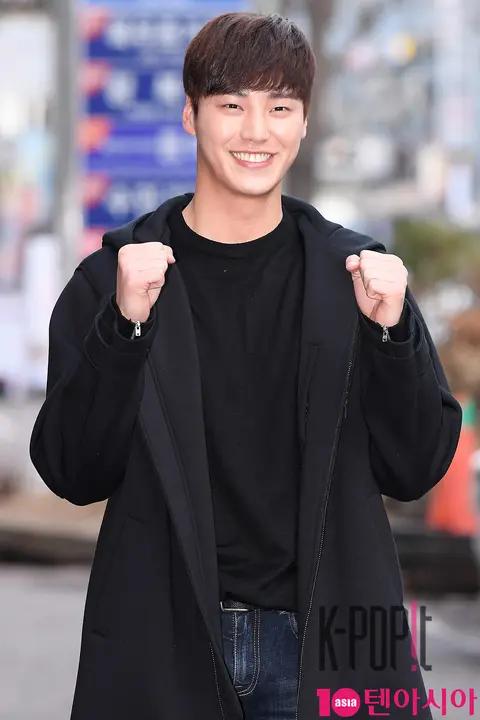 Lee Tae-hwan — My Golden Life Wrap Party