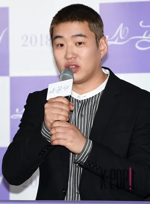Ahn Jae-hong — The Little Princess Press Screening